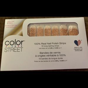 4-pack Color Street Nail Strips